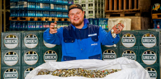 Kronkorken sammeln für den guten Zweck