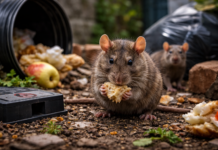 Gesundheitsamt informiert über Vorbeugung und Bekämpfung von Ratten