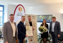 Kreiskrankenhaus Alzey startet mit frischem Wind in die Zukunft