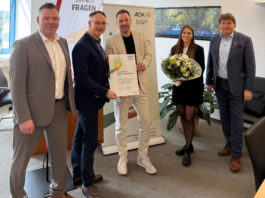 Kreiskrankenhaus Alzey ausgezeichnet