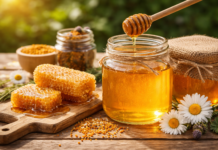 Neue Honigmanufaktur bereichert den Alzeyer Wochenmarkt