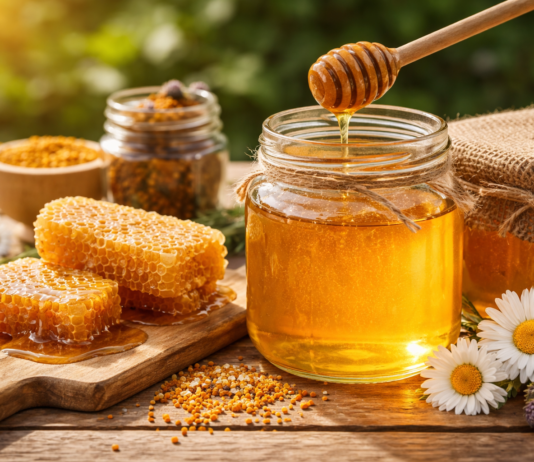 Neue Honigmanufaktur bereichert den Alzeyer Wochenmarkt