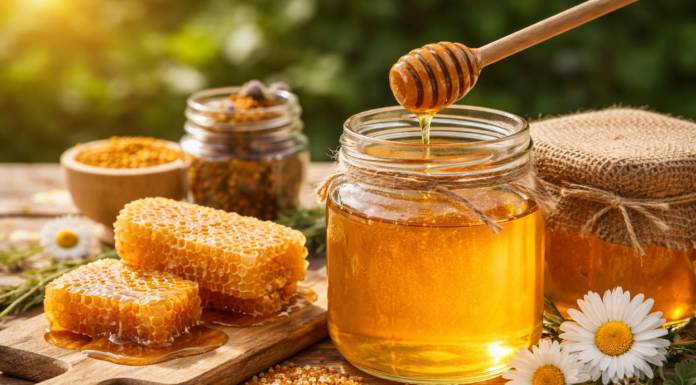 Neue Honigmanufaktur bereichert den Alzeyer Wochenmarkt