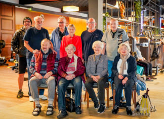 Generationen unter einem Dach: Das NG New Galaxy fit&healthclub ist kein Studio nur für Junge