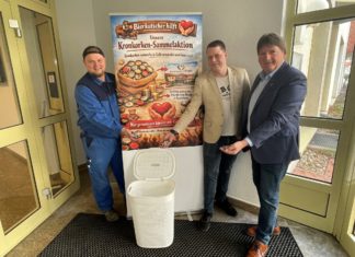 Kronkorken-Aktion weitet sich aus: Auch Kreisverwaltung sammelt nun mit