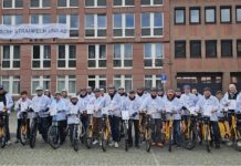 Landkreise schlagen Alarm: „Wir strampeln uns ab“