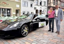 Giuseppe Floris gewinnt Deutsche Eis-Meisterschaft mit Mango-Eis