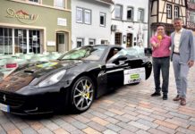 Giuseppe Floris (Eis Dolomiti) gewinnt Deutsche Eis-Meisterschaft mit Mango-Eis