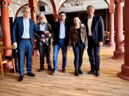 Il Tramonto zieht in Alzeyer Stadthalle