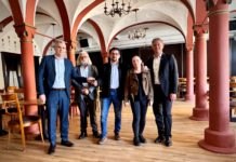 Das „Il Tramonto“ zieht in die Alzeyer Stadthalle