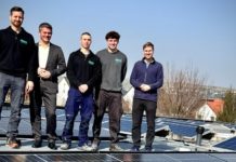 Kita „Haus der Klänge“ nutzt jetzt eigenen Solarstrom