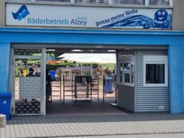 Wartbergbad startet in die Saison 2026