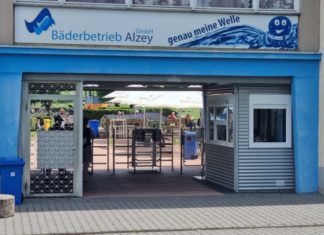 Wartbergbad startet am 4. Mai in die Freibadsaison