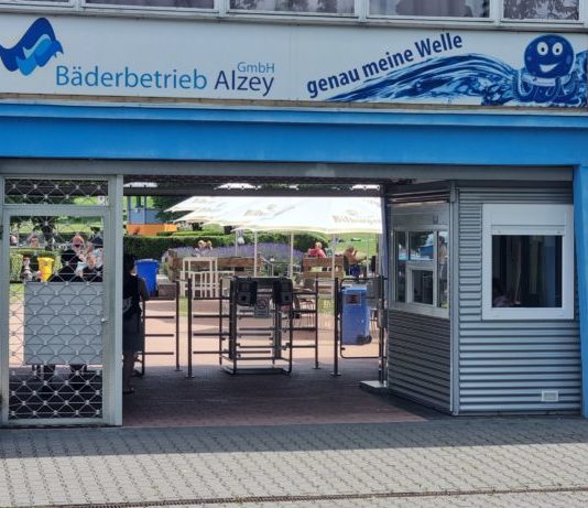 Wartbergbad startet am 4. Mai in die Freibadsaison