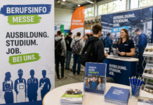 BerufsinfoMesse 2026 bringt Unternehmen und Nachwuchs zusammen