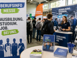BerufsinfoMesse 2026 bringt Unternehmen und Nachwuchs zusammen