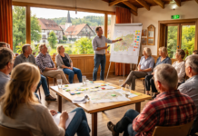 Zukunfts-Check Dorf: Dautenheim und Weinheim starten Beteiligungsprozess