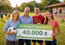 Verbandsgemeinde Alzey-Land unterstützt Sportvereine finanziell