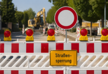 Vollsperrung in Gau-Odernheim: Alzeyer Straße wird erneuert