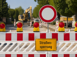 Vollsperrung in Gau-Odernheim: Alzeyer Straße wird erneuert