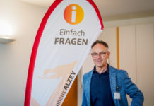 Kreiskrankenhaus Alzey – Im Gespräch mit Verwaltungsdirektor Frank Müller