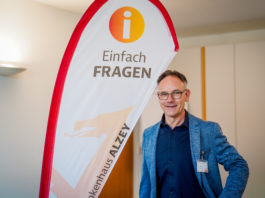 Kreiskrankenhaus Alzey – Im Gespräch mit Verwaltungsdirektor Frank Müller