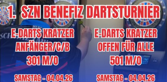 Darts-Event in Gimbsheim