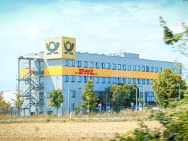 Verdächtiger Gegenstand gefunden – Räumung des Paketzentrums Saulheim