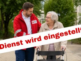 DRK beendet Alltagsbegleitung zum Jahresende 2026