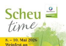 Jahresempfang startet „Scheu Time“ in Alzey