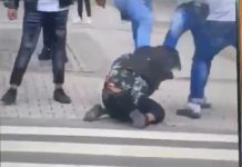 Video zeigt Massenschlägerei in Alzey: Polizei ermittelt und sucht Zeugen