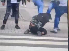 Video zeigt Massenschlägerei in Alzey: Polizei ermittelt und sucht Zeugen