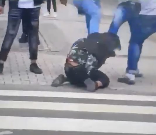 Video zeigt Massenschlägerei in Alzey: Polizei ermittelt und sucht Zeugen