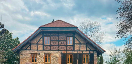 Peter Maffay und Katarina Witt in Alzey für Millionengewinn der Postcode Lotterie