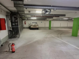 Vandalismus in Alzeyer Tiefgarage nimmt zu