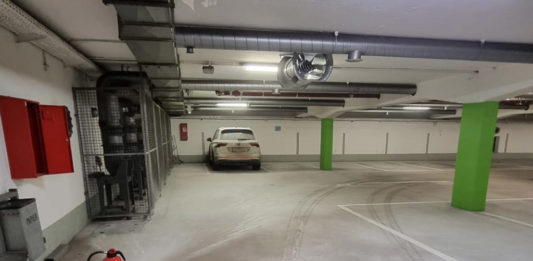 Vandalismus in Alzeyer Tiefgarage nimmt zu