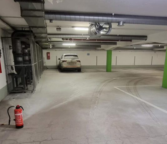 Vandalismus in Alzeyer Tiefgarage nimmt zu
