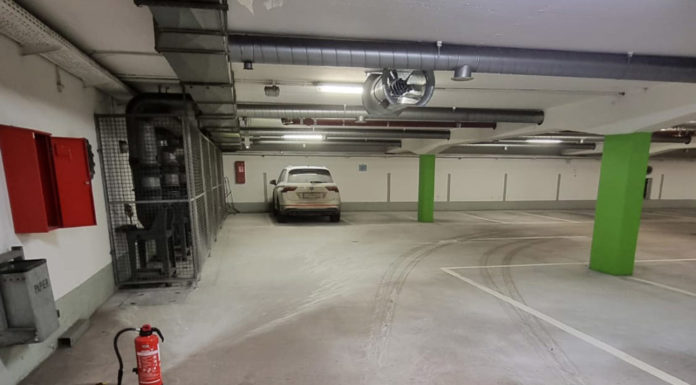 Vandalismus in Alzeyer Tiefgarage nimmt zu