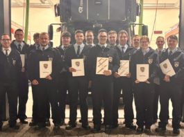 Feuerwehr Alzey zieht Bilanz: Einsatzstarkes Jahr mit großen Herausforderungen / Generalversammlung mit klarer Botschaft