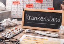 Krankenstand in Deutschland steigt seit Jahren – flexible Arbeit zeigt keine klare Entlastung