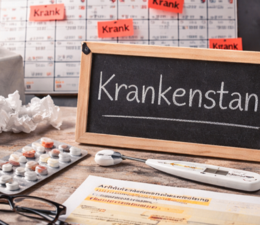 Krankenstand in Deutschland steigt seit Jahren – flexible Arbeit zeigt keine klare Entlastung