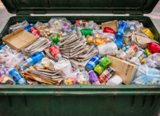 Kritik an fehlender Mülltrennung in Alzeyer Kitas