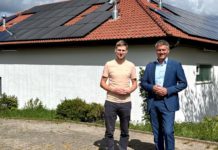 Solar-Offensive in Alzey: Neue Anlage spart jährlich 60.000 Euro