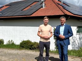 Solar-Offensive in Alzey: Neue Anlage spart jährlich 60.000 Euro