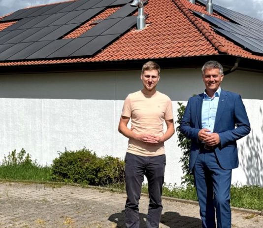 Solar-Offensive in Alzey: Neue Anlage spart jährlich 60.000 Euro