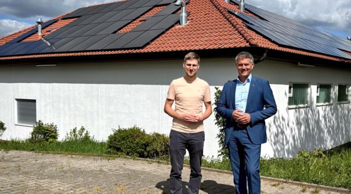 Solar-Offensive in Alzey: Neue Anlage spart jährlich 60.000 Euro