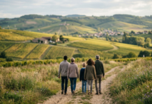 Frühlingsspaziergang für Trauernde in Alzey