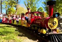 Volker-Express startet in neue Saison