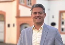 Bürgermeister Steffen Jung lädt wieder zum Gespräch auf dem Wochenmarkt ein