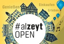 Alzeyt Open am 19. Juni 2026